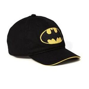 DC Comic Batman Kids Baseball Cap -